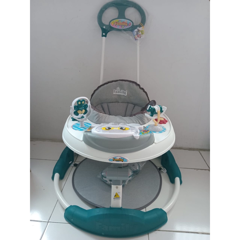 Family Baby walker FB-880