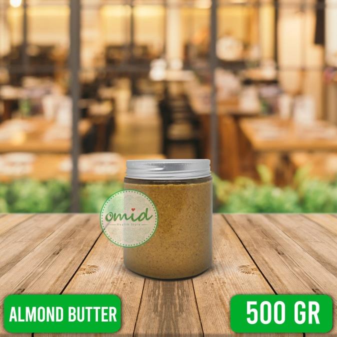 

500 gr - Almond Butter | Selai Kacang Almond