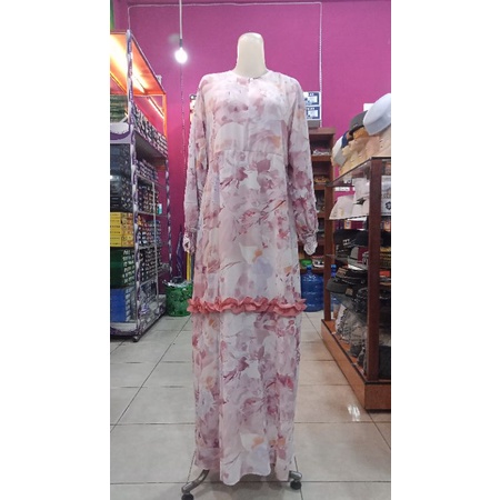 Gamis Ceruti motif