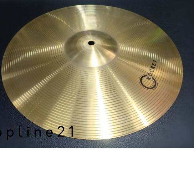 ◄ Cymbal Harrier ROCKET Crash 14" ۩
