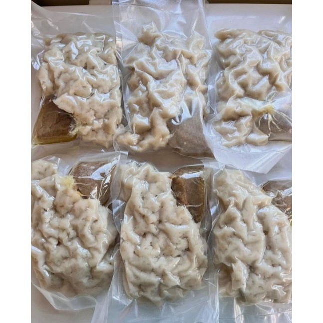 

tekwan ikan 500gr + bumbu