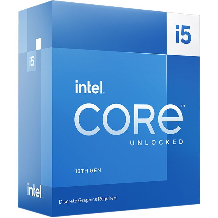 Prosesor Intel Core i5 13600KF Cache 24 MB up To 5.10 GHz