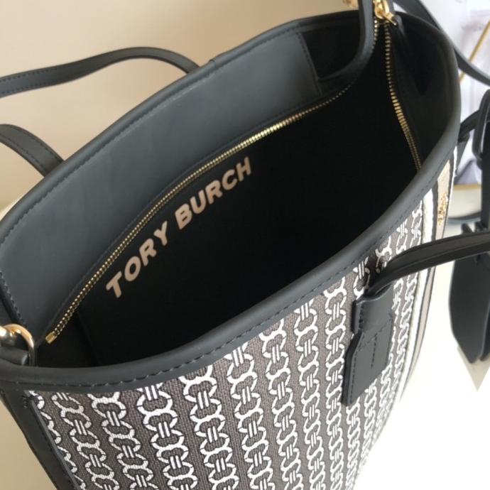 [ORIGINAL] TORY BURCH Tote Gemini Link / Tas Tory Burch Original