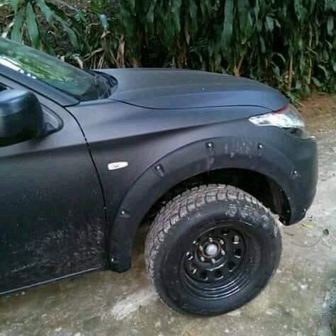 Over Fender Triton 2016 Model Baut L Fiber