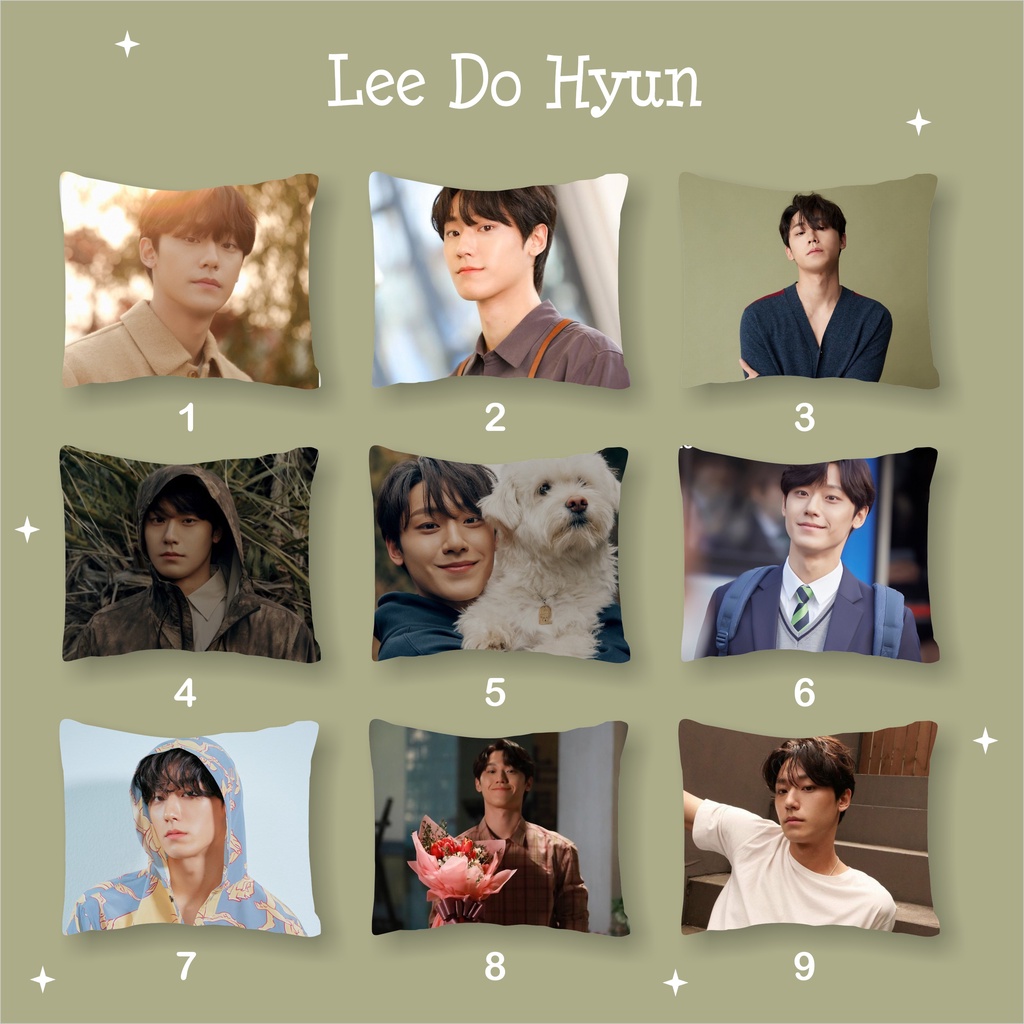 BANTAL AKTOR KOREA LEE MINHO  JUNG HAE IN LEE DONGWOOK LEE DOHYUN LEE JE HOON