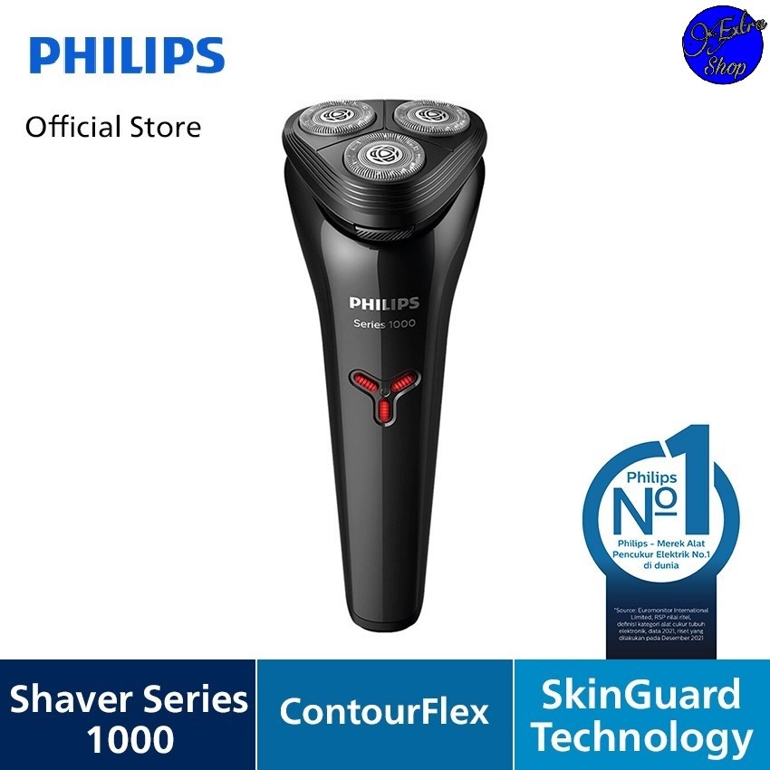 PHILIPS Shaver S1103/02