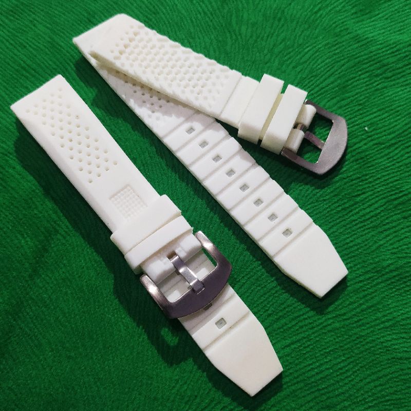 strap rubber model tag Heuer hanya size 20 mm