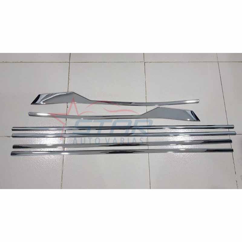 List kaca samping chrome Avanza/Xenia 2022.