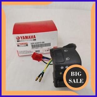 Saklar Switch Holder sen sein reting KIRI Yamaha Jupiter Z1 ORIGINAL India 1M4R23 onderdil