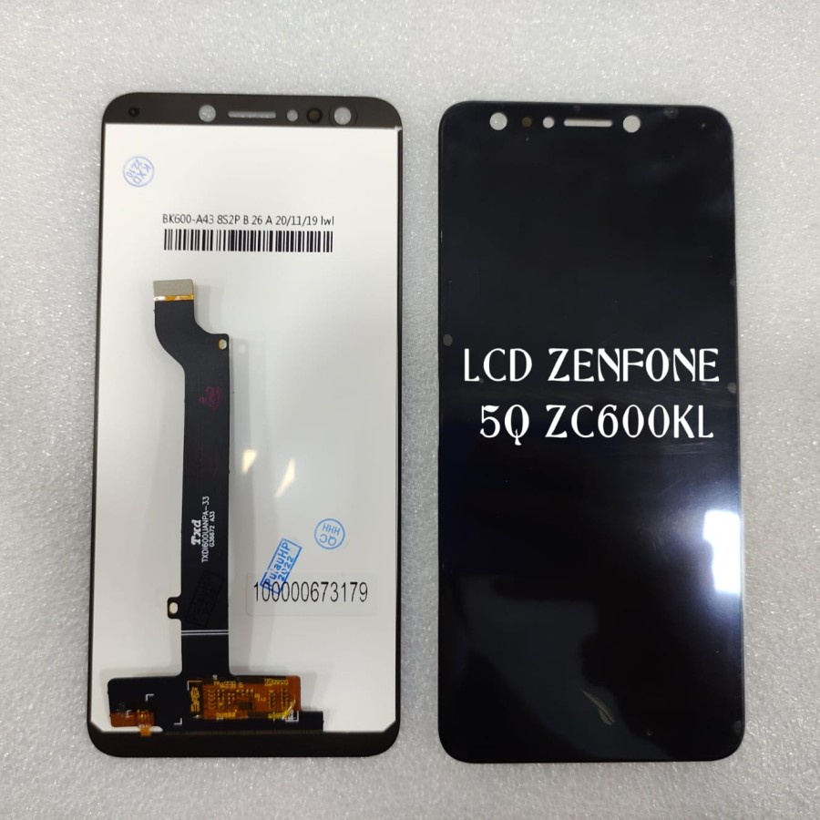 LCD & TOUCHSCREEN ASUS ZENFONE 5Q ZC600KL