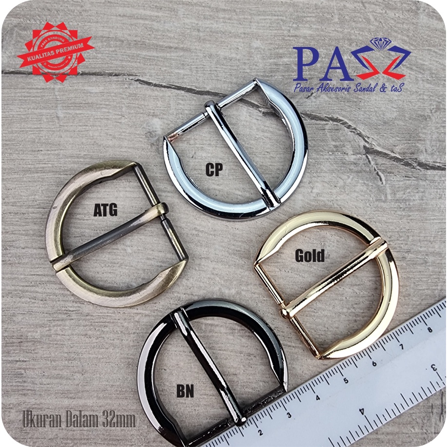 Ring Jarum 32mm TG5 (Premium Import)