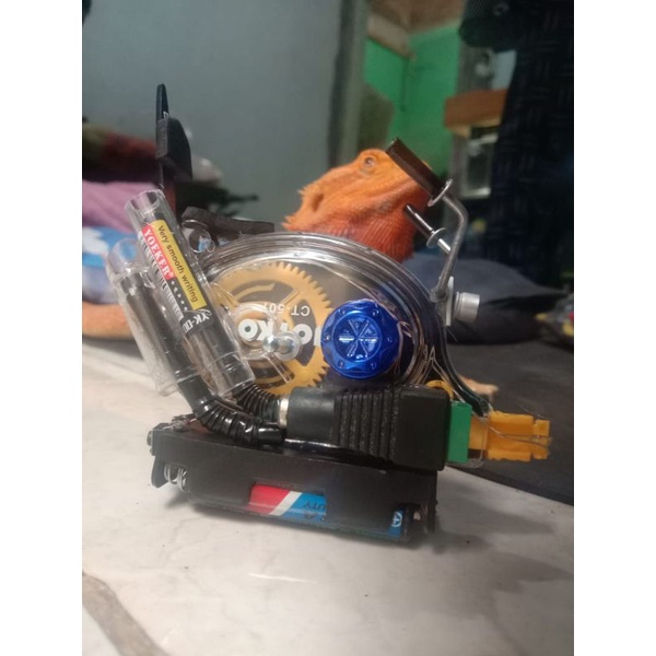 

Tipe XTrandolModif