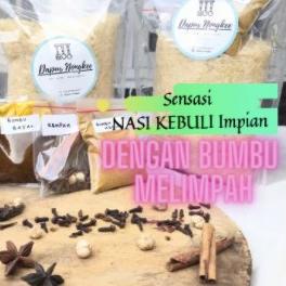 

♬ Nasi Kebuli | Nasi Kebuli DAPUR NONGKEE | Beras Basmati 1kg | Paket Beras Basmati bumbu Nasi Kebuli ➭