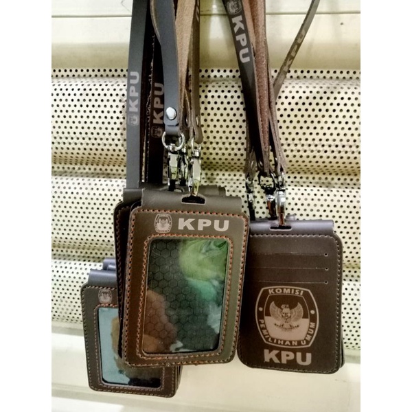 ID CARD KPU BAWASLU PANWASLU