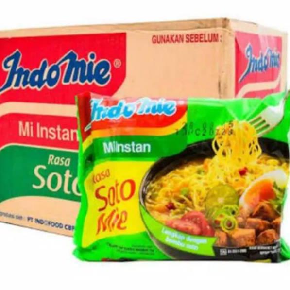 

♕ Indomie Soto / dus (40pcs) ✩