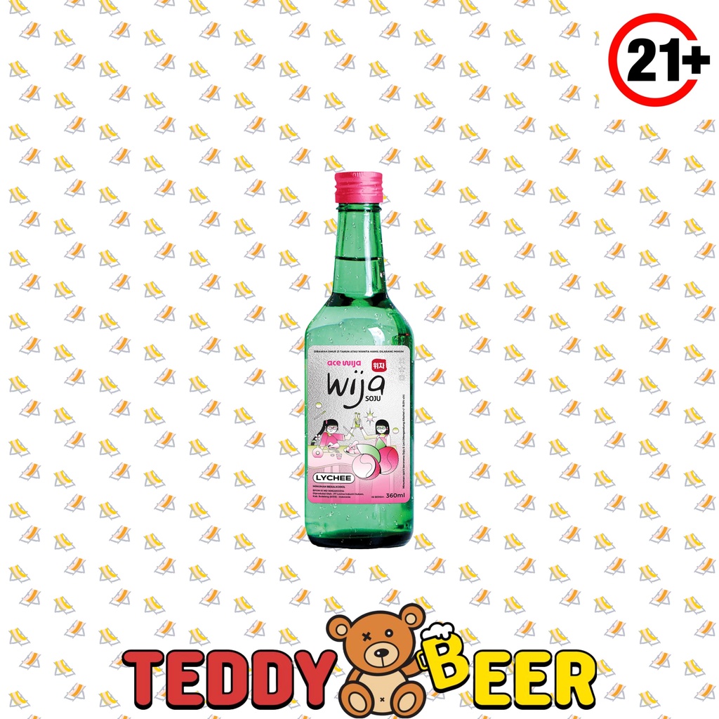 Wija Soju All Varian [360ml]