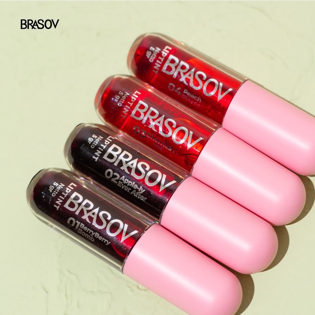 BRASOV LIPTINT 5GR ORIGINAL BPOM