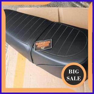 Jok Yamaha Dt100 enduro DT 100 mirip detail original 1M4R23 sparepart