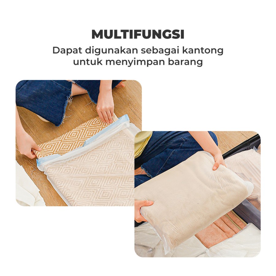Ktmstore Bagus Premium Trashbag Scented Kantong Sampah dengan Tali