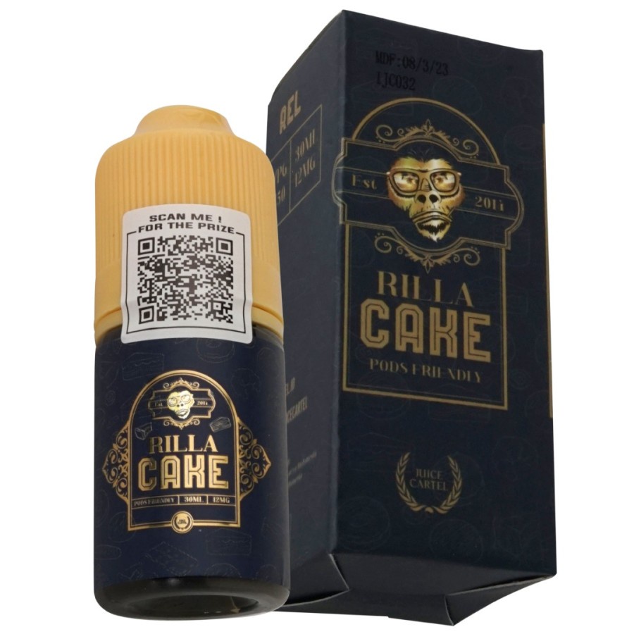 Cakerilla Pods Friendly 30ML by IJC x Hero57