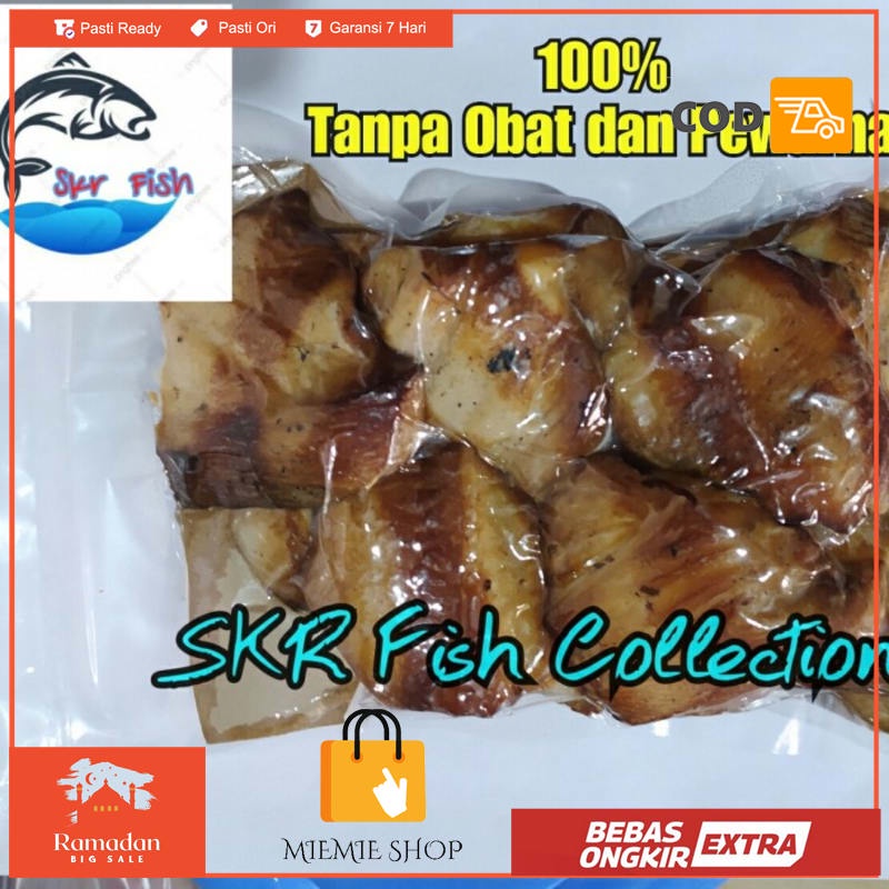 

ikan pari asap / ikan asap