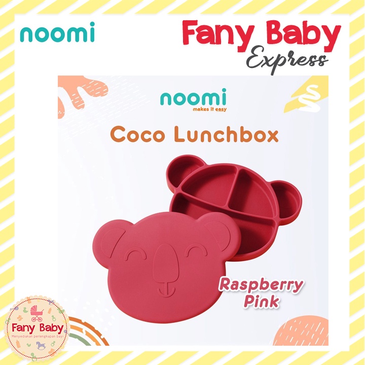 NOOMI COCO LUNCH BOX