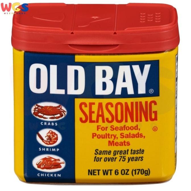 

`````````] Mccormick Old Bay Seasoning Classic For Seafood Poultry Salads