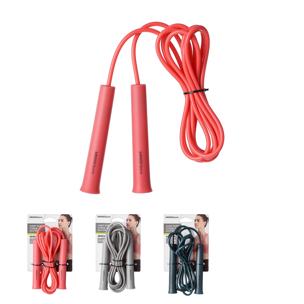 COD BALI MINISO Miniso Sports - Lightweight Jump Rope Tali Skipping