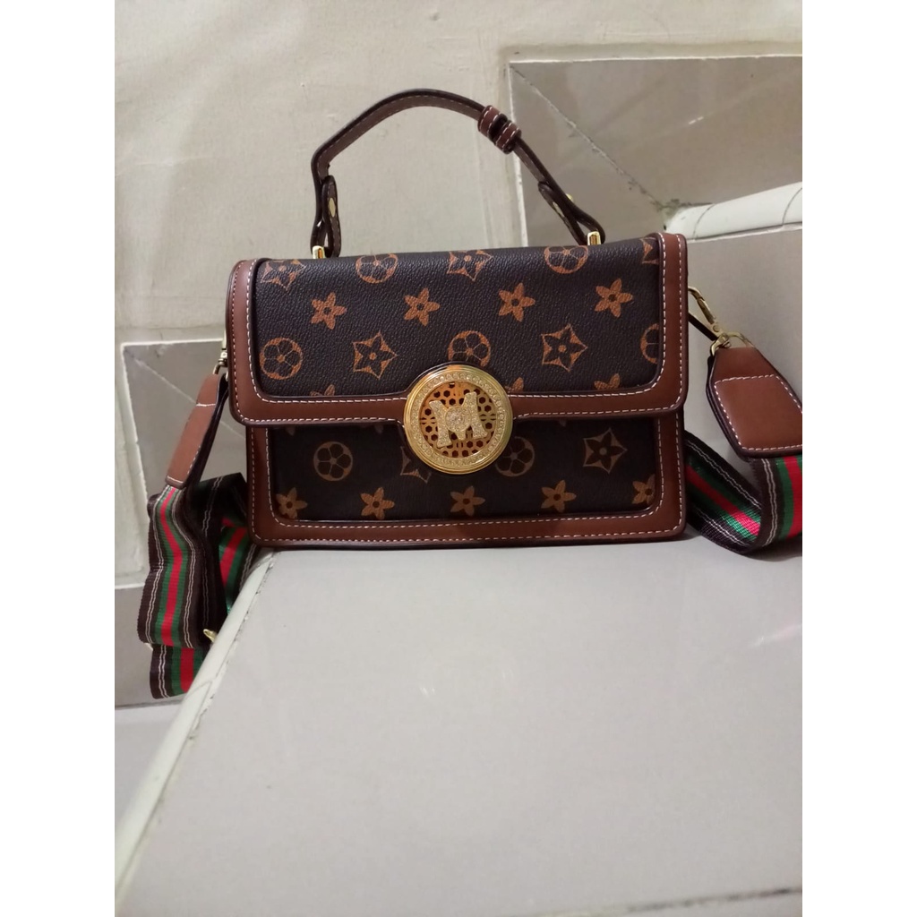 ( 2PC 1KG ) GTBI998881163  New Arrival 2023 !!!  Tas Selempang  Tas Wanita Import  Premium Terbaru