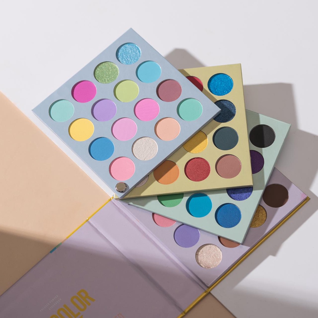 Beauty Glazed COLOR TWIST 64 Color Eyeshadow Beauty Glazed Eyeshadow Pallete Beauty Glazed Eyeshadow Palette Beauty Glazed Eyeshadow Pallet Beauty Glazed