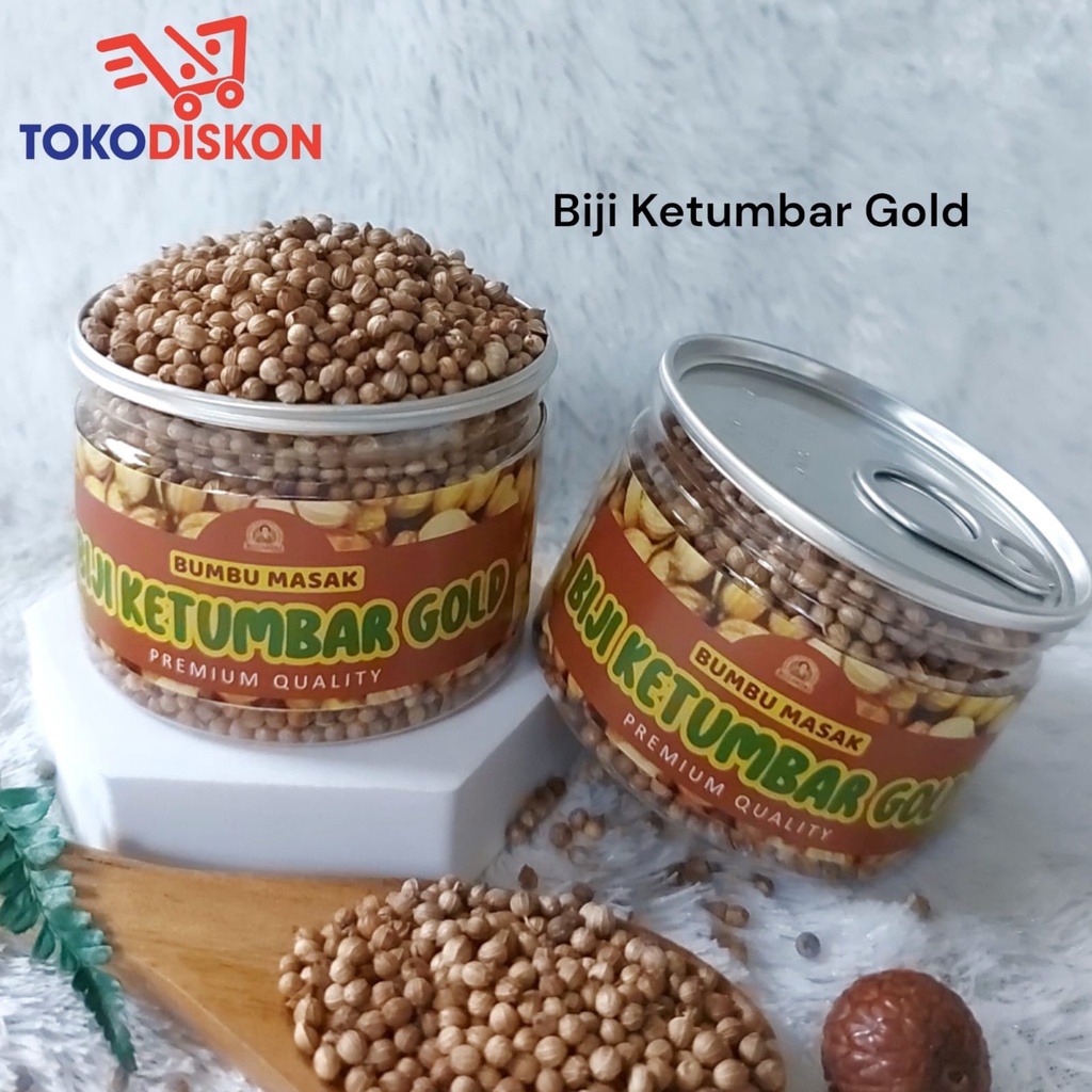 

Can Rempah Biji Ketumbar Bulgaria Bumbu Ketumbar Gold Dried Corriander Seeds Kualitas Premium