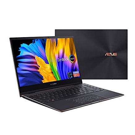 ASUS ZENBOOK FLIP UX371EA OLED 4K UHD TOUCH I7 1165G7 16GB 1TBSSD W10PRO 13.3