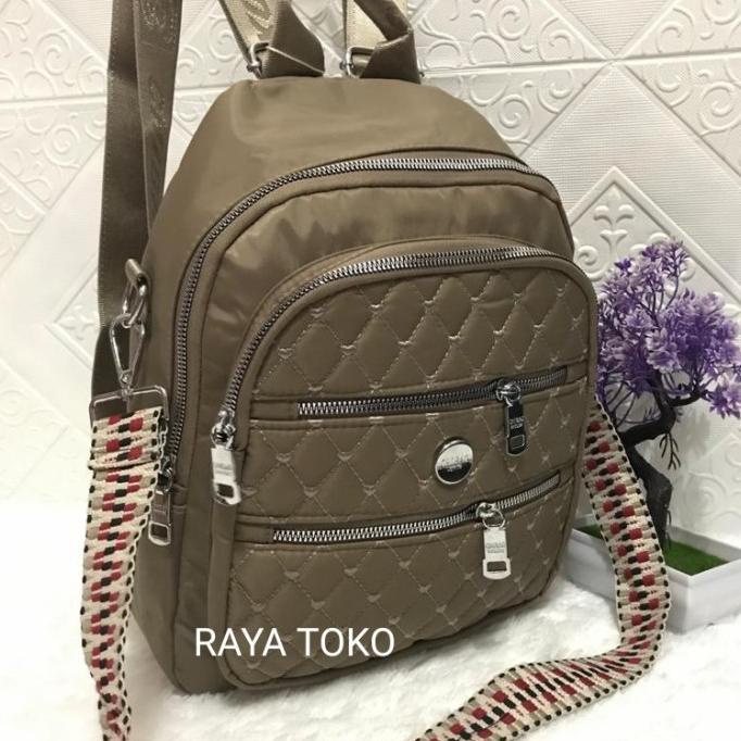 TAS RANSEL MULTIFUNGSI WANITA MERK CHIBAO 0865