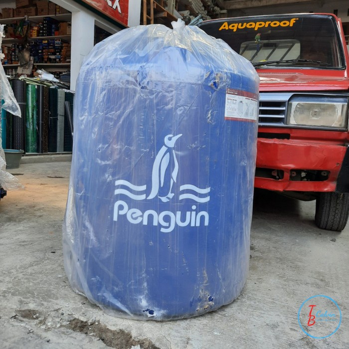 Toren / Tandon / Tangki air Penguin 300 liter TB 32 (isi 300 liter)