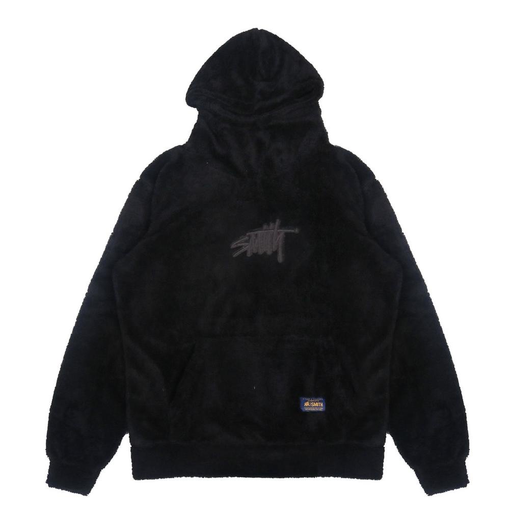 YER House of Smith Hoodie - Hobu Black 4747