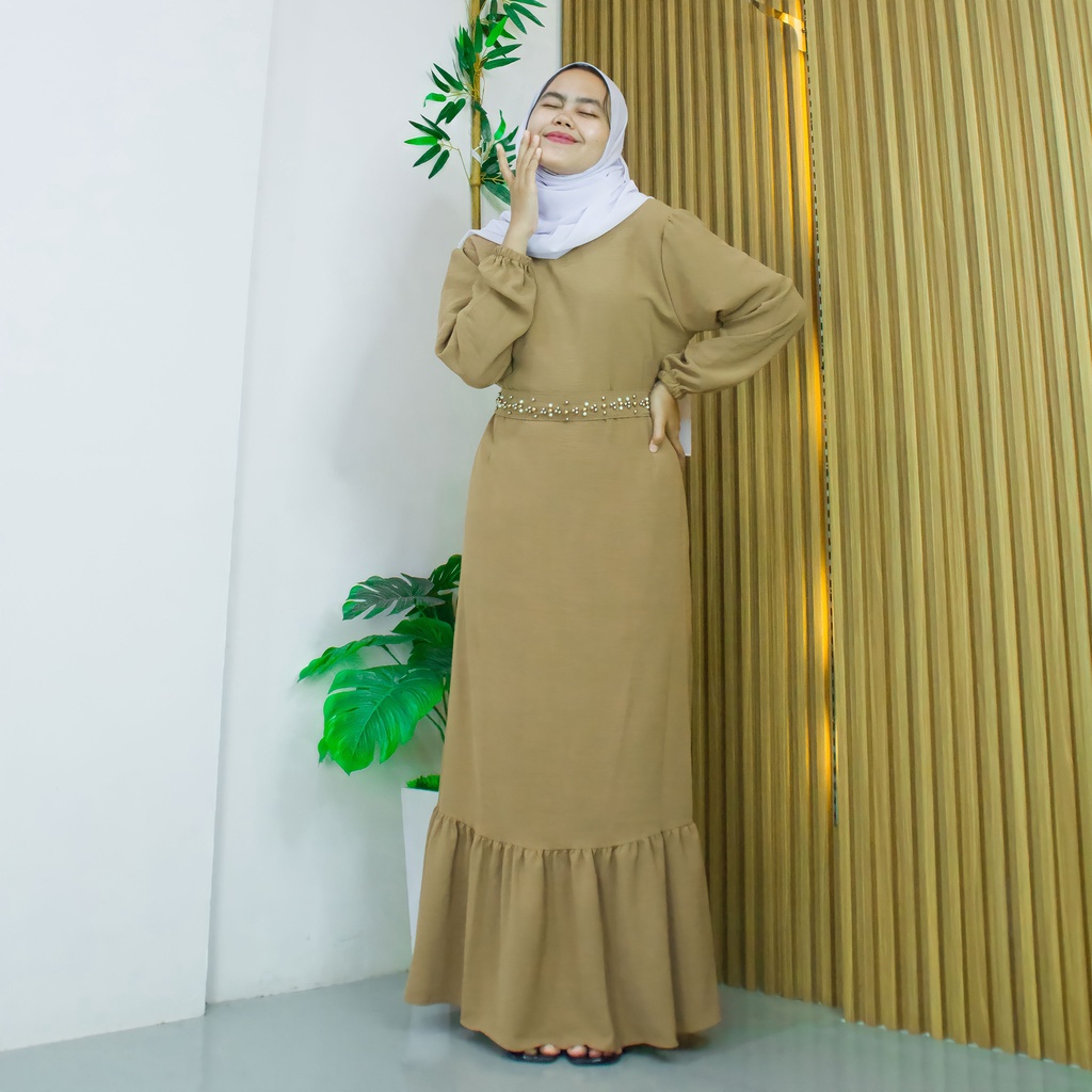 Tiara Dress / Fashionshop119 / Dress Wanita