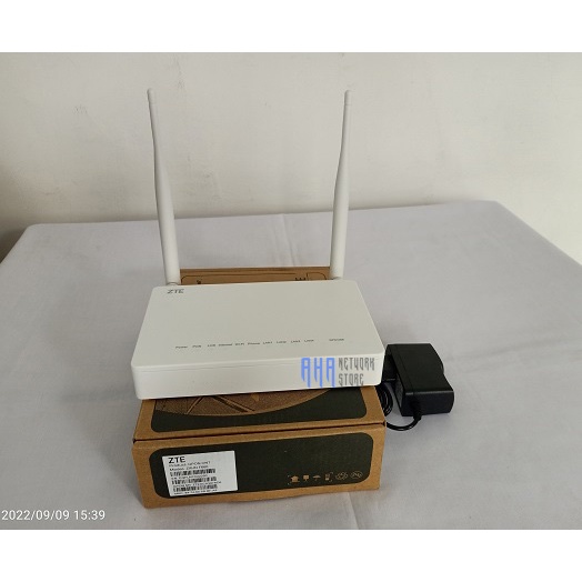 ONU ZTE F660 V8 GPON ONT Wireless 300Mbps GPON ONT ZTE F660 V8