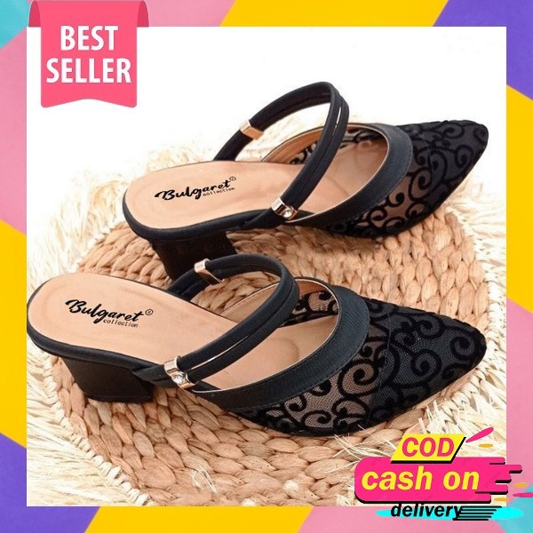 Sandal Heels Wanita Import / Zara Heels Ribbon Blink Sandal Haihils High Heels Wanita Terbaru 2022 K