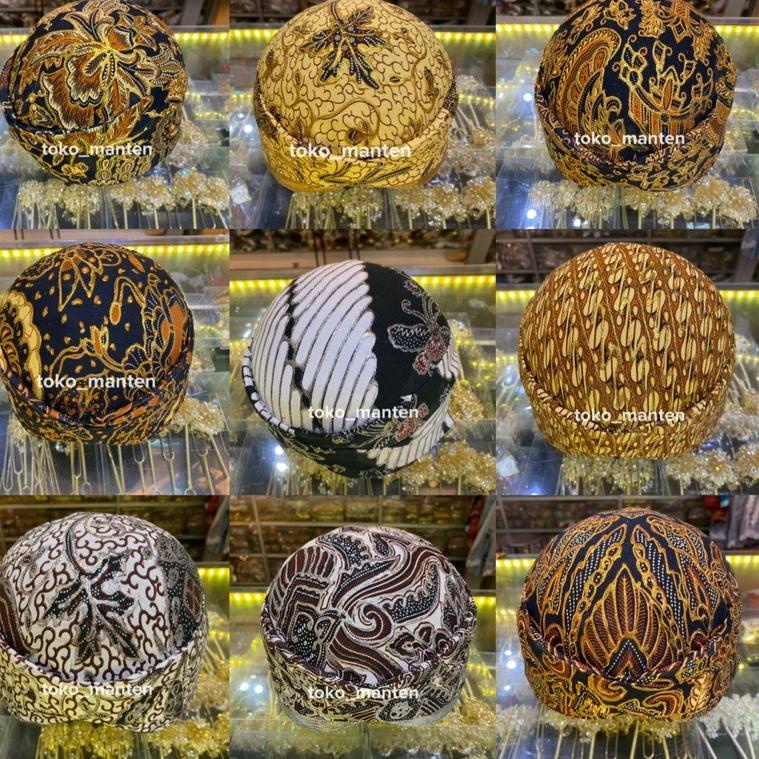 REKOMENDASI BLANGKON SOLO SETELAN JARIK