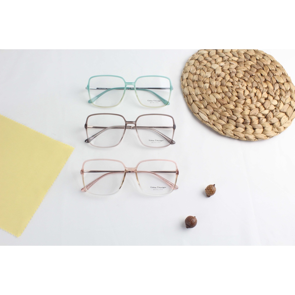Frame Kacamata Pria Wanita - Elite Design H00126