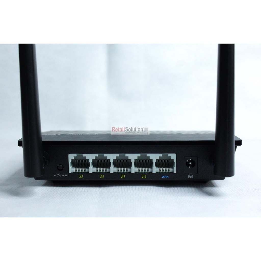 ASUS RTN12+ 300Mbps Wireless Router