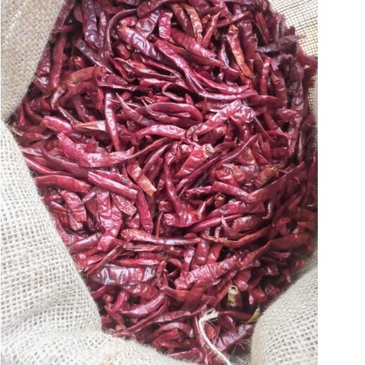

➧ Cabe TEJA Merah Kering 1kilogram Dijamin Pedas Dan Fresh ֍