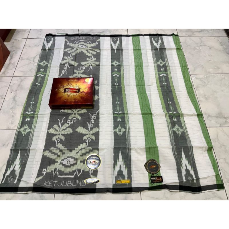 Sarung Ketjubung TCW Red