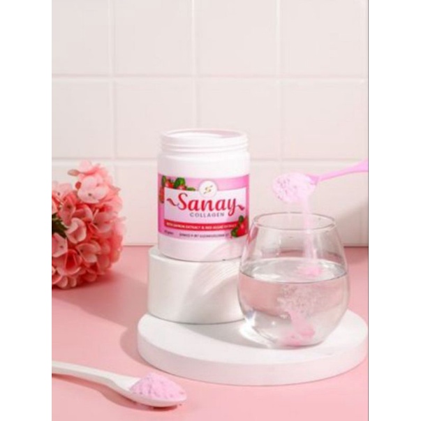 sanay collagen