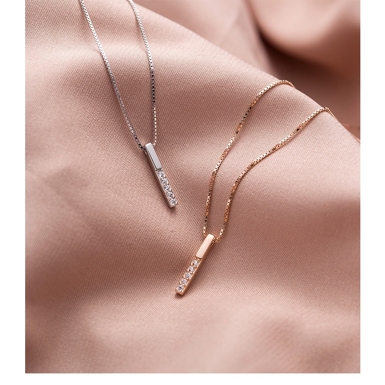 BAGSBUNNY15 • AKSESORIS KALUNG TITANIUM GIWANG WANITA KATESPAD* 313 KALUNG BERLIAN