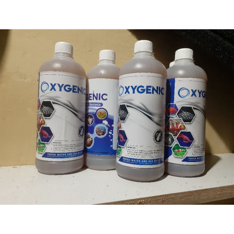 bacteria oxigenic bakteri cair 1000ml/oxygenic 1liter