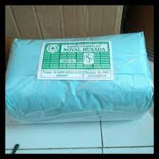 KAPAS PEMBALUT 1000 GR KAPAS GULUNG 1 KG SERBAGUNA