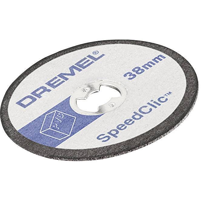 DREMEL EZ Speedclic (SC690) - Cutting Wheel / Mata Potong