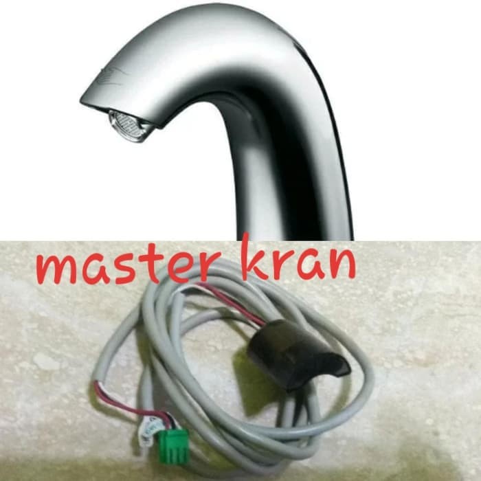 Mata Sensor Kran Wastafel Toto Th55Edv800/Spare Part Toto Sensor