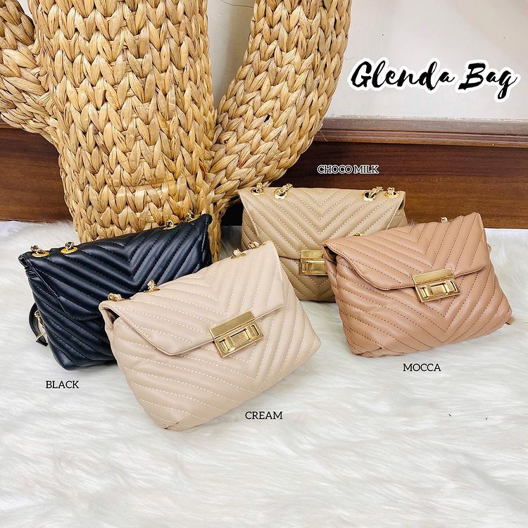 Benang Raja Tas Wanita Glenda Bag